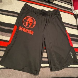 Reebok Men’s Basketball Shorts
